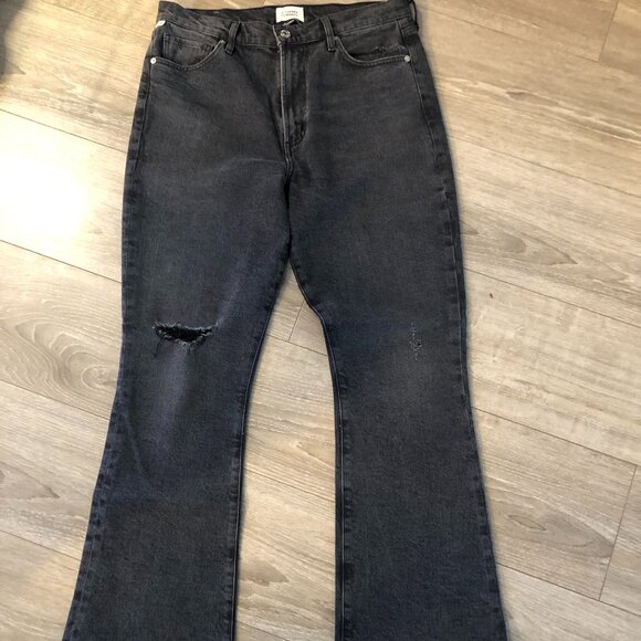 CITIZENS OF HUMANITY LILAH BOOTCUT JEANS SIZE 29 - Picture 2 of 8